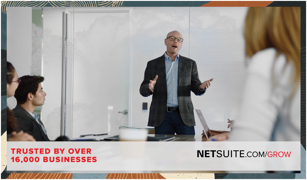 oracle netsuite