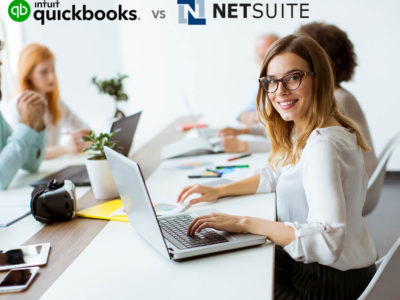 Migrate from QuickBooks to NetSuite