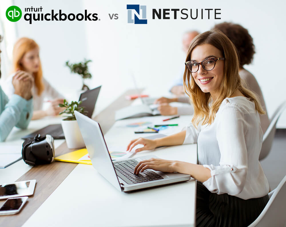 Migrate from QuickBooks to NetSuite