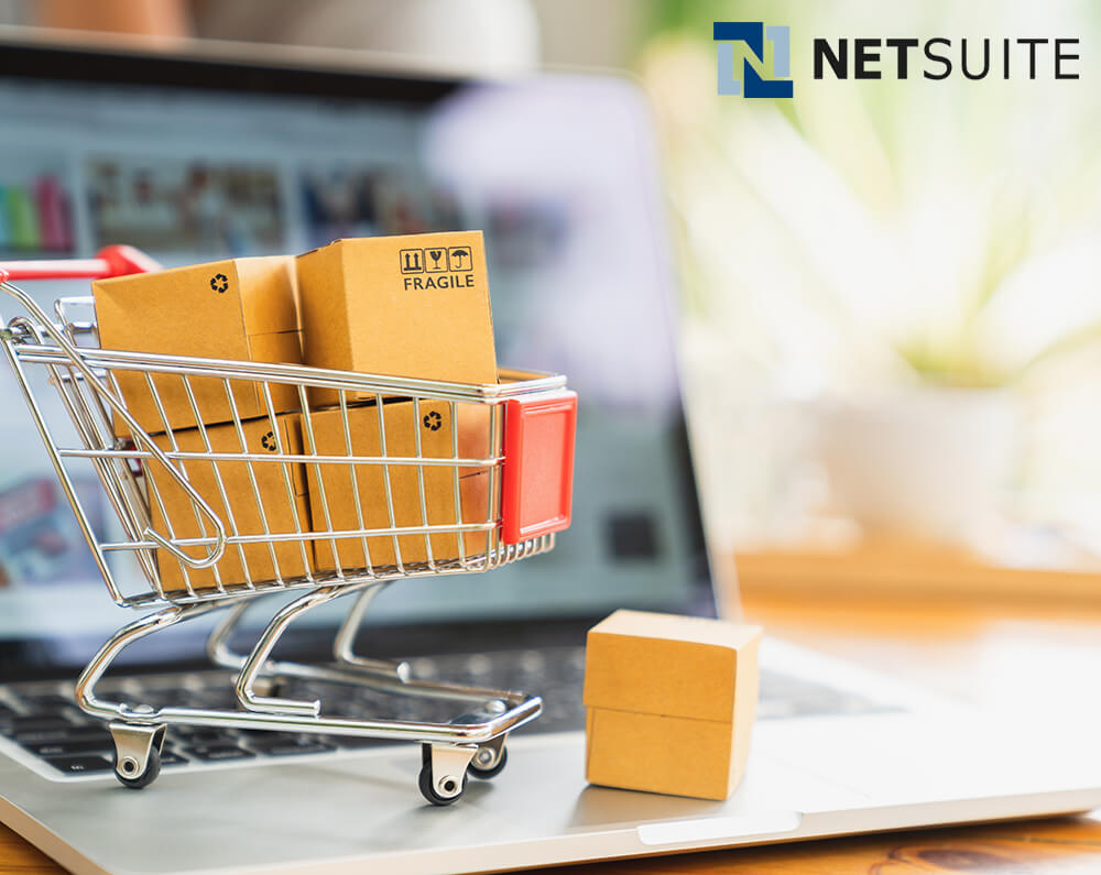 NetSuite for eCommerce