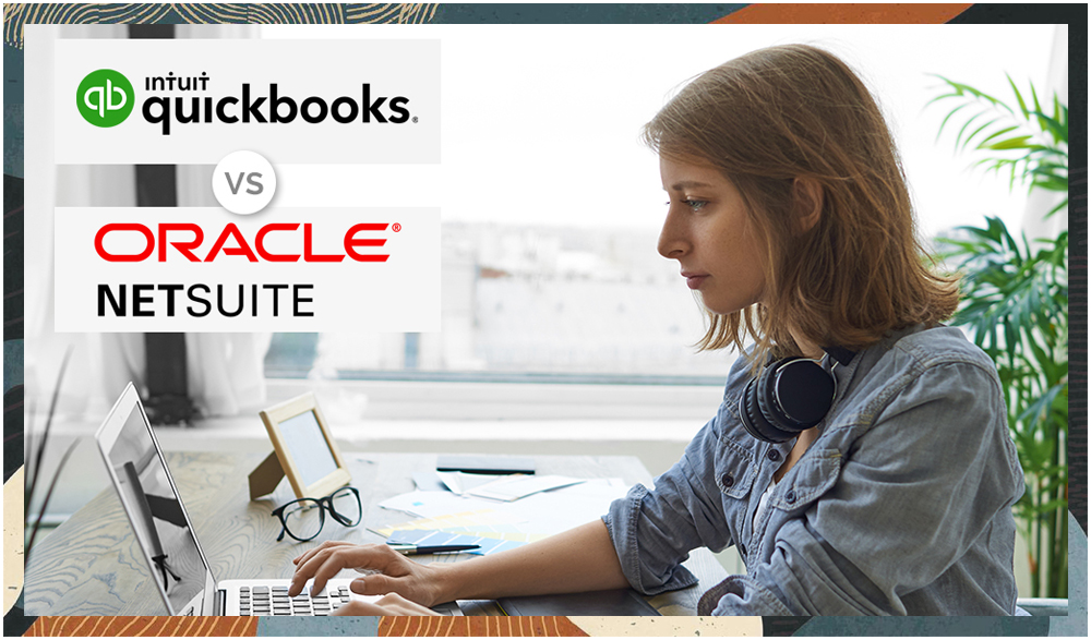 NetSuite to QuickBooks